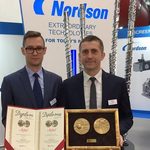 Nordson receives...
