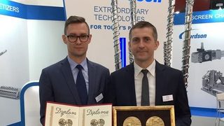 Nordson receives Innovati