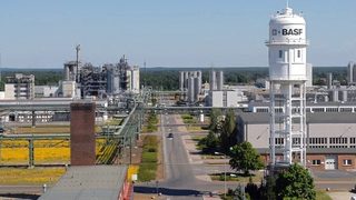 BASF puts expanded compou