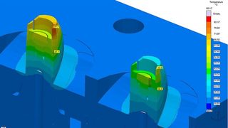 Virtual tool alloy select