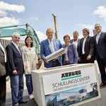 Arburg lays foundations...