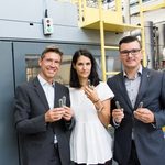SIPA and EREMA hold Open...