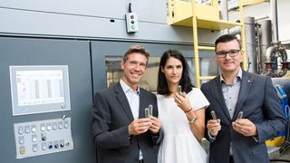 SIPA and EREMA hold Open 