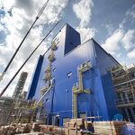 Inauguration of SABIC...