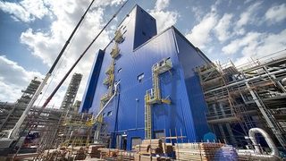 Inauguration of SABIC new