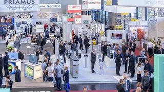 Fakuma 2017 Raring to Go