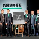 Anniversary: Arburg...
