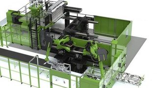 ENGEL automation on show 