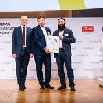 Krones wins 2017 Energy...