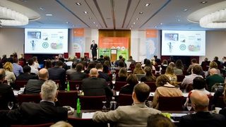 Global market for bioplas