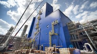 SABIC’s new PP extrusion 