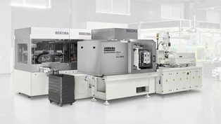 Arburg at the Pharmapack 