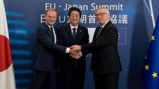 EU and Japan finalise Eco