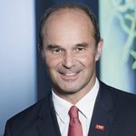 Martin Brudermüller to...