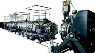 Efficient extrusion techn