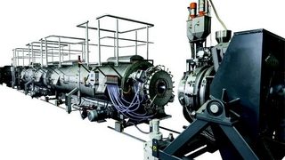 Efficient extrusion techn