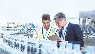 Sabic helps boost process
