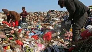 China's plastic trash ban