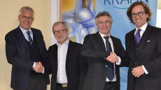 Krahn Chemie acquires the