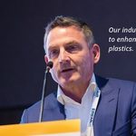 Plastics recycling grows...