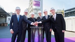 Evonik opens new polyamid