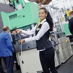 Arburg at the Plast...