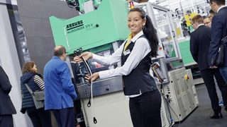 Arburg at the Plast 2018: