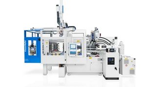 KraussMaffei efficient in