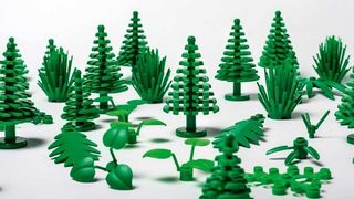First sustainable LEGO br