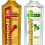 New awarded bottle of...