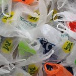 Plastic bags better than...