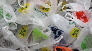 Plastic bags better than 