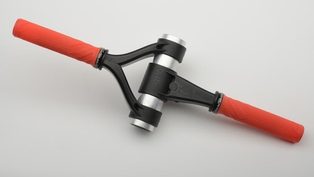 Plastic metal hybrid tech
