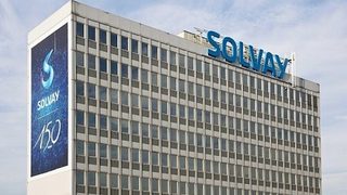 Solvay to cut 600 jobs as