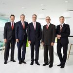 Alfred Stern - new CEO...