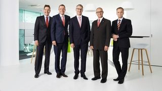 Alfred Stern - new CEO of