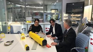Extrusion solutions made 