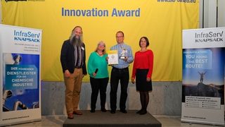 Innovation Award “Bio-bas