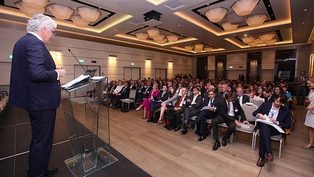 Renato Zelcher - New Pres