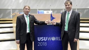 Knowledge Award 2018 for 