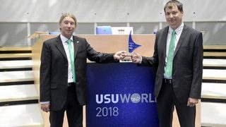 Knowledge Award 2018 for 