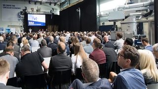 Industry comes together a