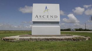 Ascend declares force maj
