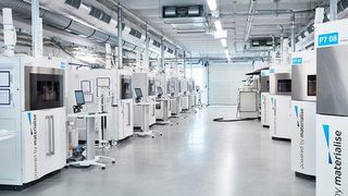 Materialien und Software 