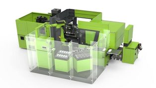 Flexibly produce the smal