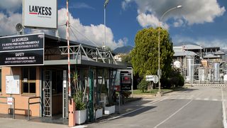 Lanxess strengthens resea