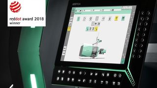 Gestica control system wi
