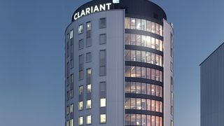 Clariant reports strong p