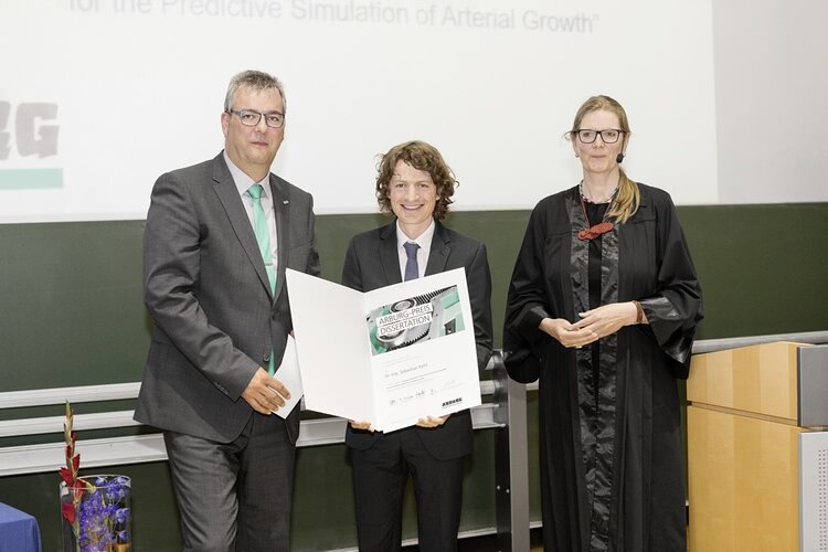 Arburg Prize 2018 - Sebastian Kehl