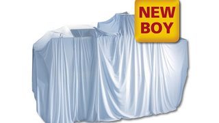 Boy with premiere at the 